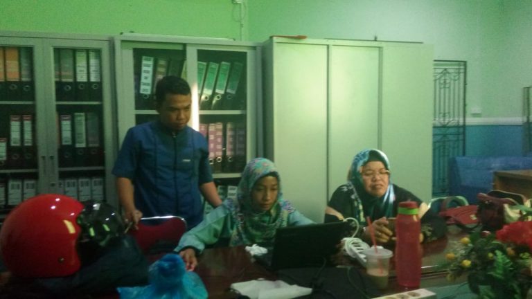 Read more about the article Rapat Reakreditasi Program Studi Pendidikan Biologi FKIP UMRAH