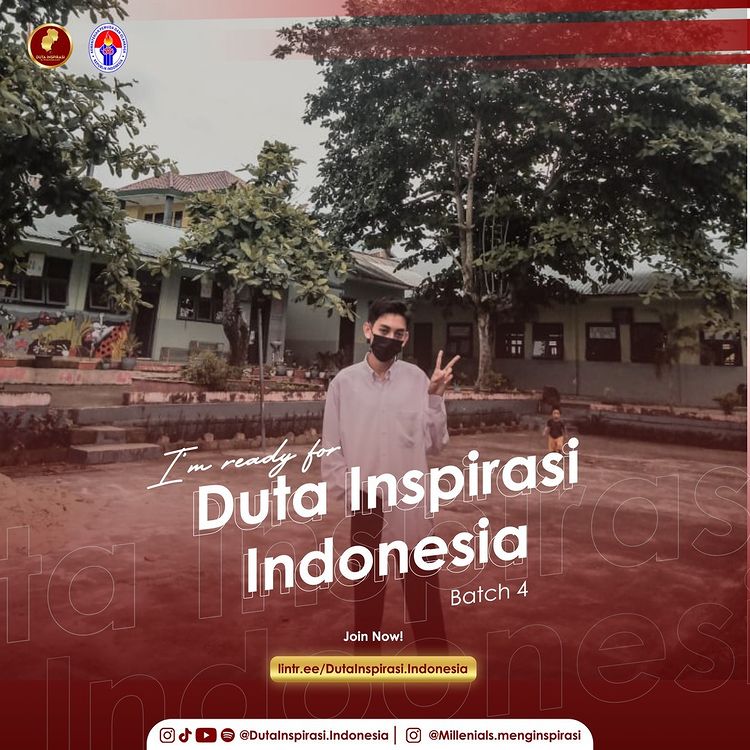 Read more about the article Mahasiswa Pendidikan Biologi UMRAH terpilih sebagai Duta Inspirasi Provinsi Kepulauan Riau Batch 4 Tahun 2022