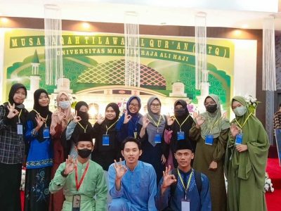 Mahasiswa Pendidikan Biologi Borong Kejuaraan di MTQM UMRAH 2022